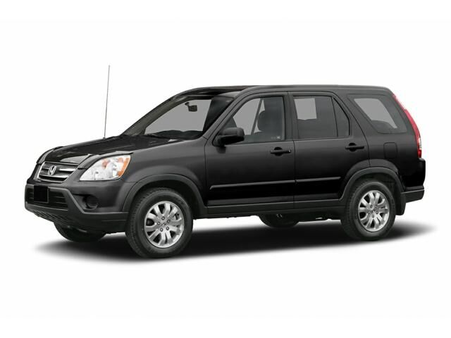 2006 HONDA CR-V