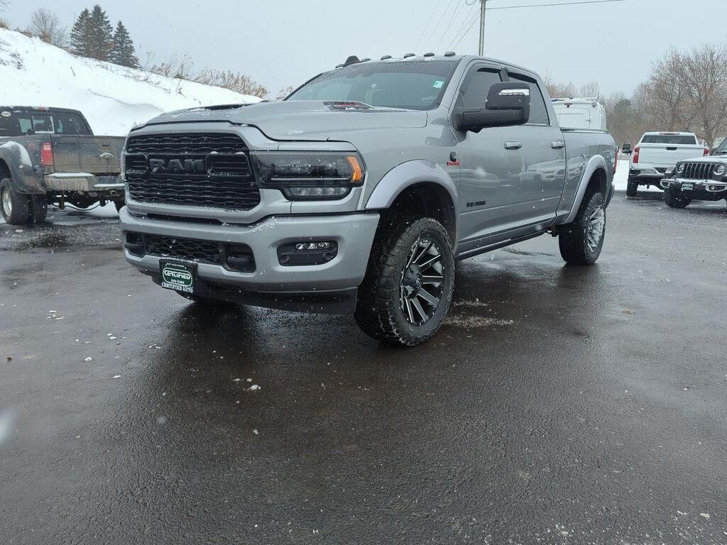 2023 RAM 2500