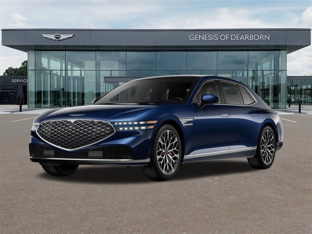 2026 GENESIS G90