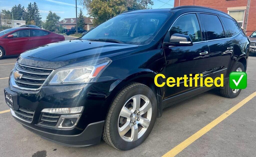 Chevrolet Traverse