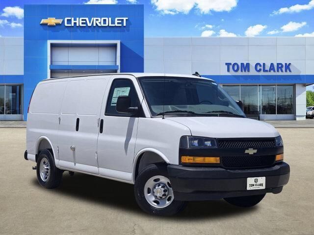 2025 CHEVROLET Express