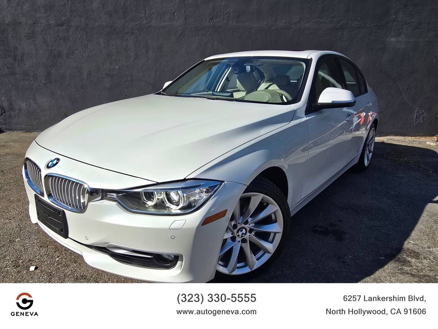 BMW 328i