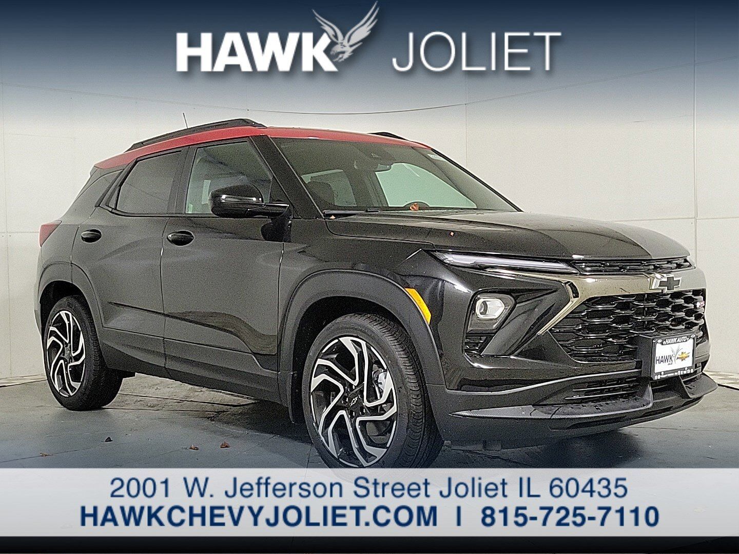 2026 CHEVROLET Trailblazer