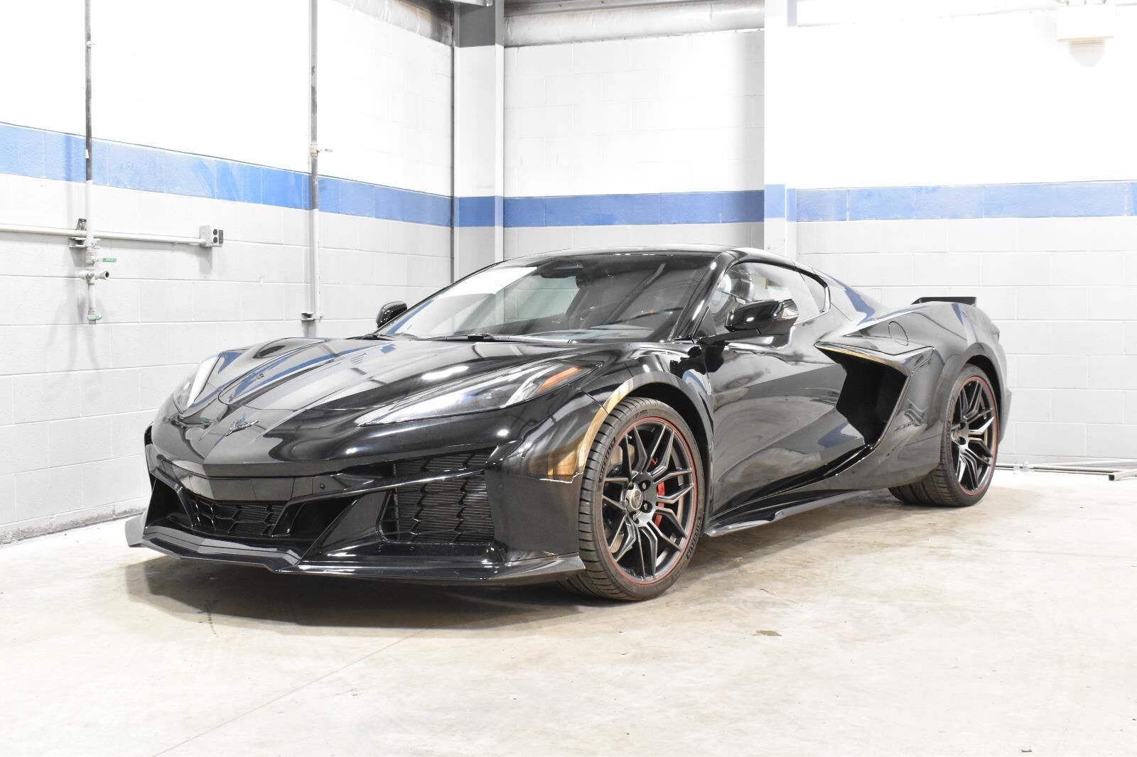 2026 CHEVROLET Corvette