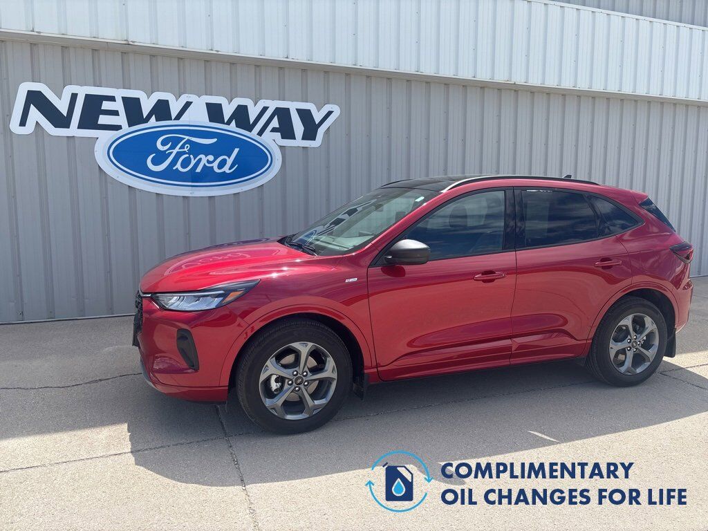 2023 FORD Escape