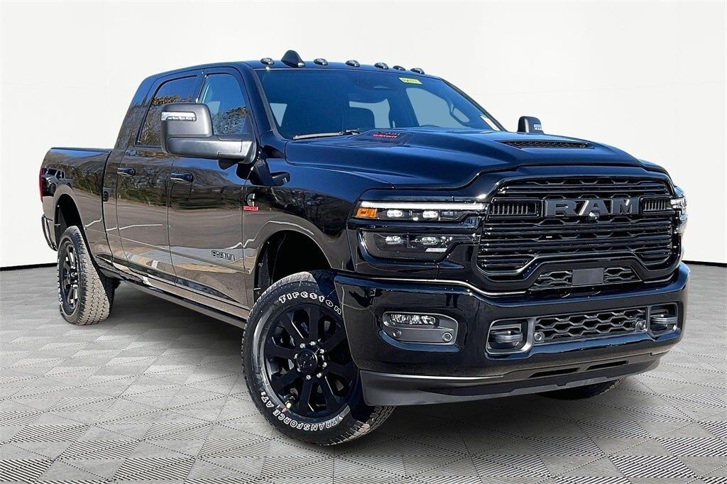 2026 RAM 2500