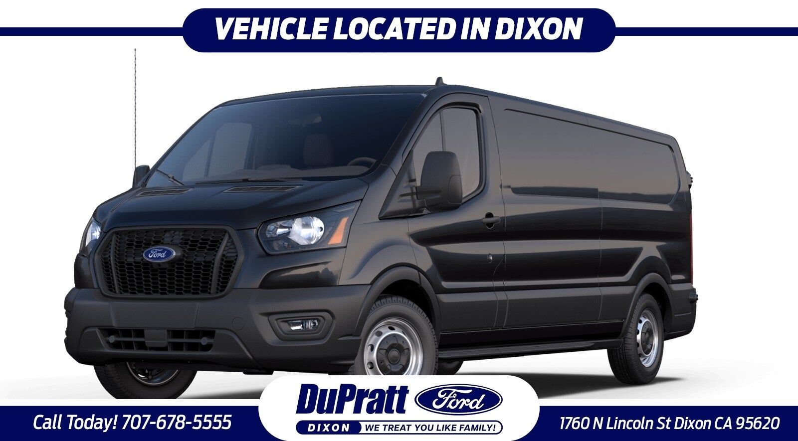 2024 FORD Transit