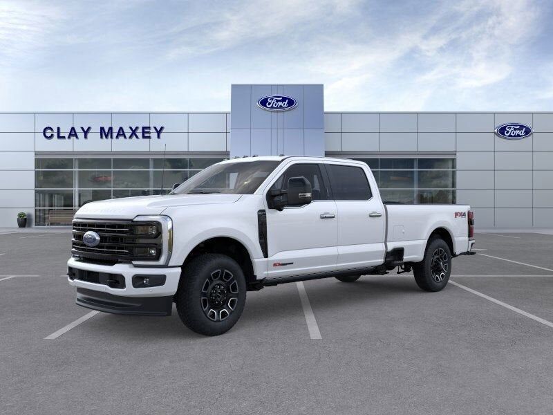 2026 FORD F-350