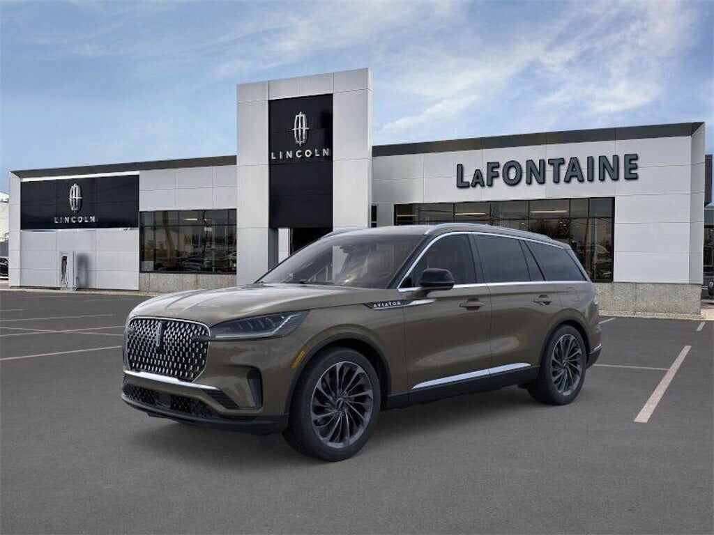 2026 LINCOLN Aviator