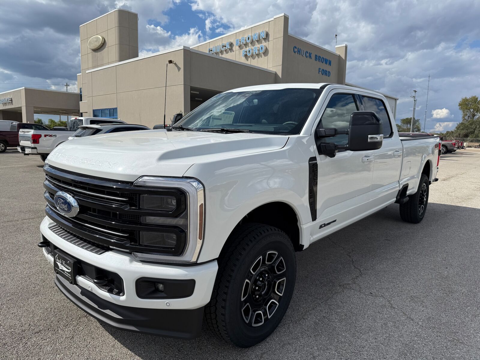 2026 FORD F-350