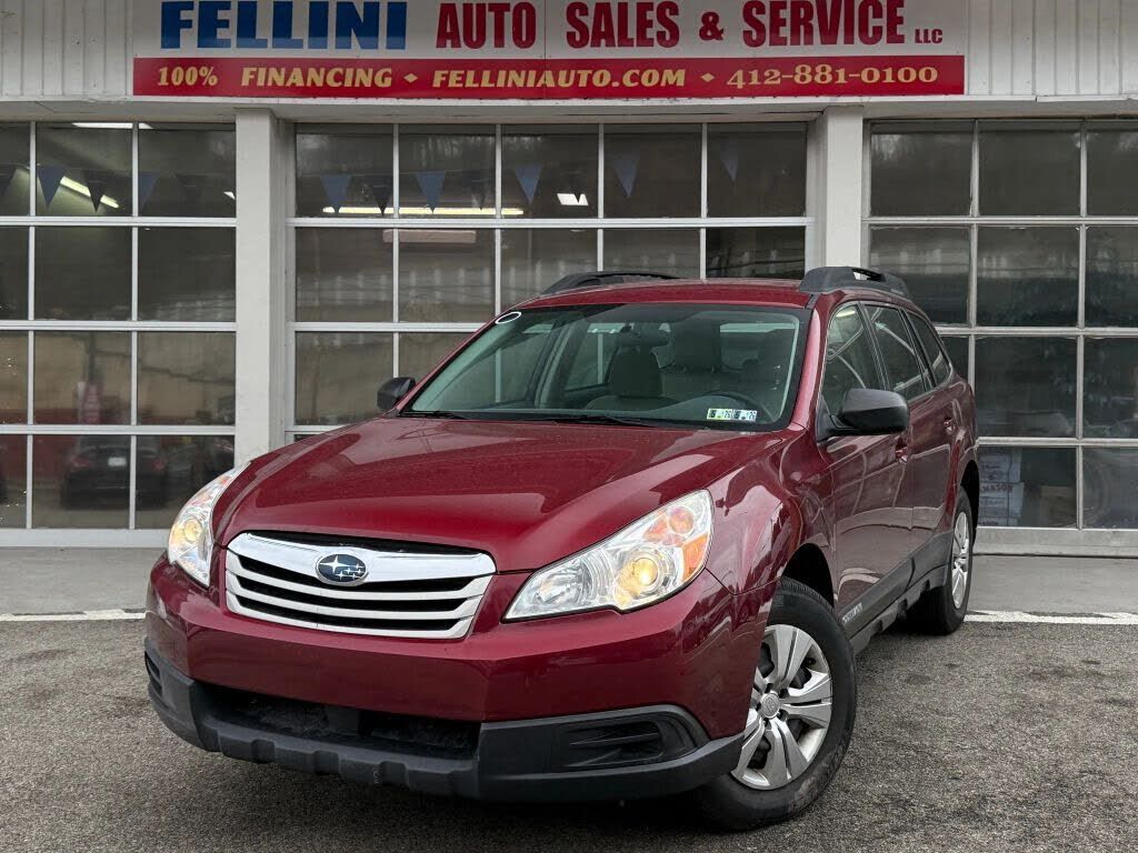Subaru Outback