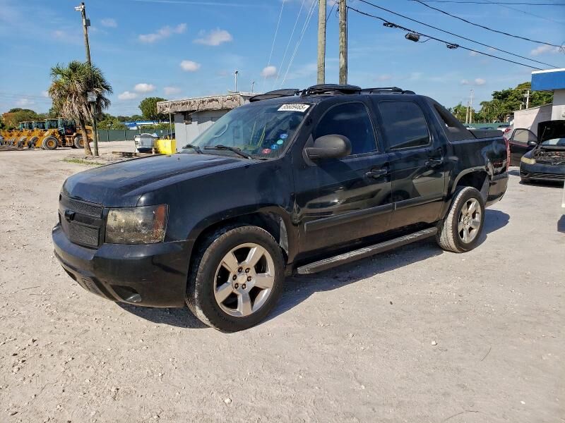 2007 Chevrolet Avalanche