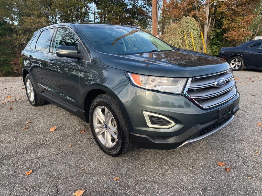 2015 FORD Edge