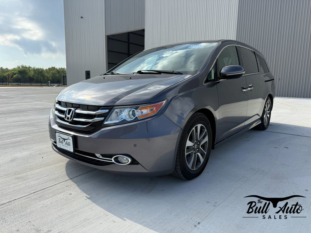 2015 HONDA Odyssey