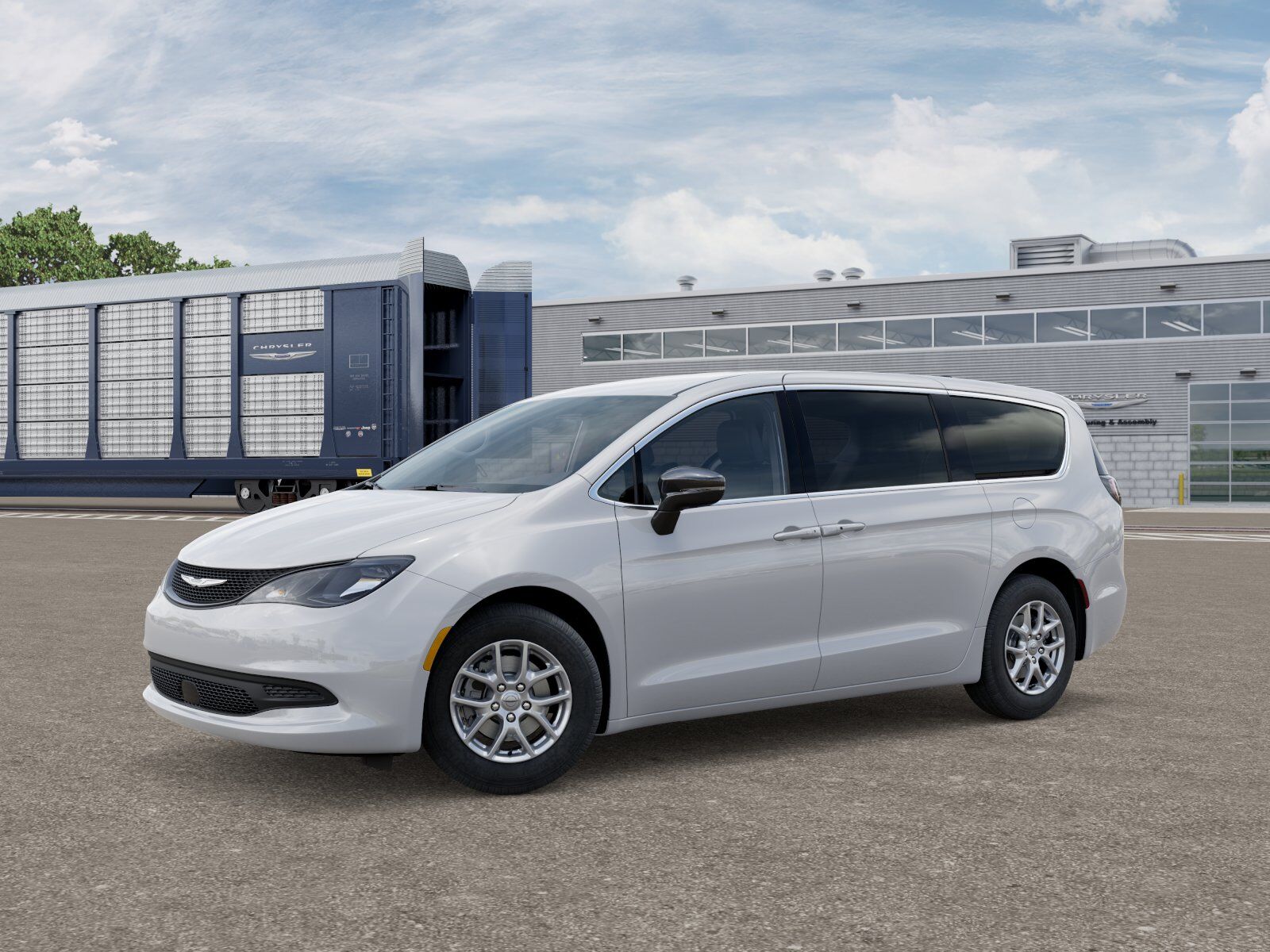 2026 CHRYSLER Voyager