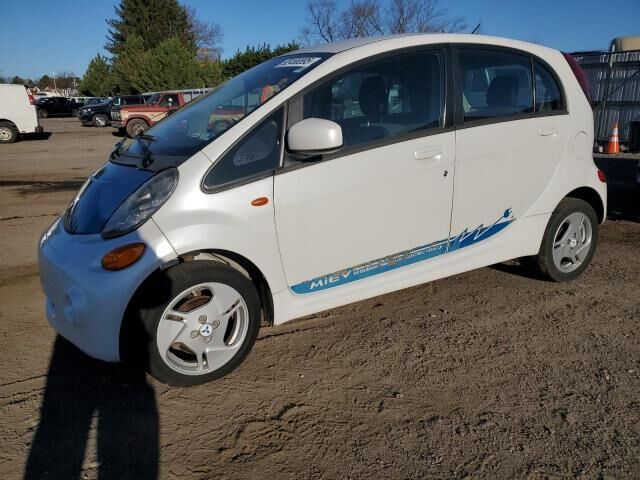 2012 MITSUBISHI i-MiEV