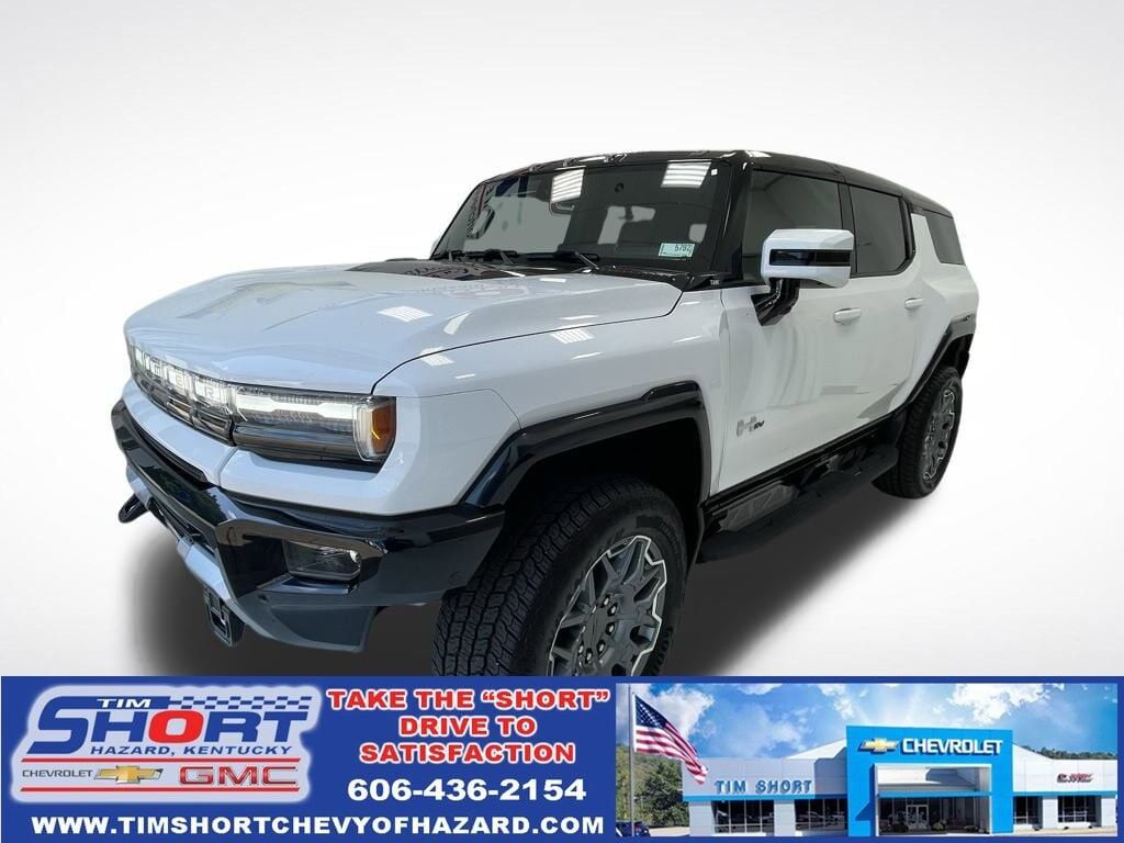 2025 GMC Hummer EV SUV