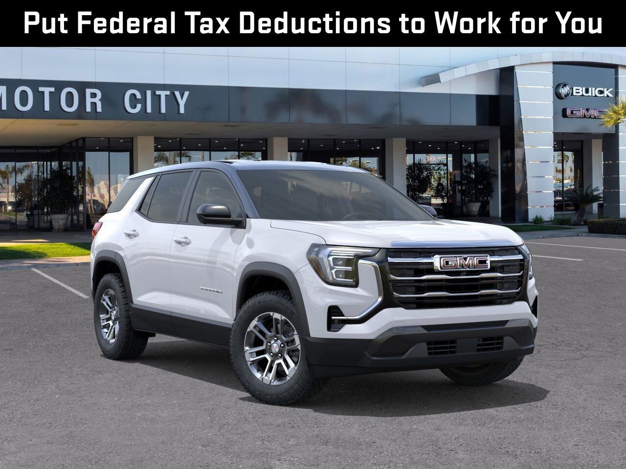 2026 GMC Terrain
