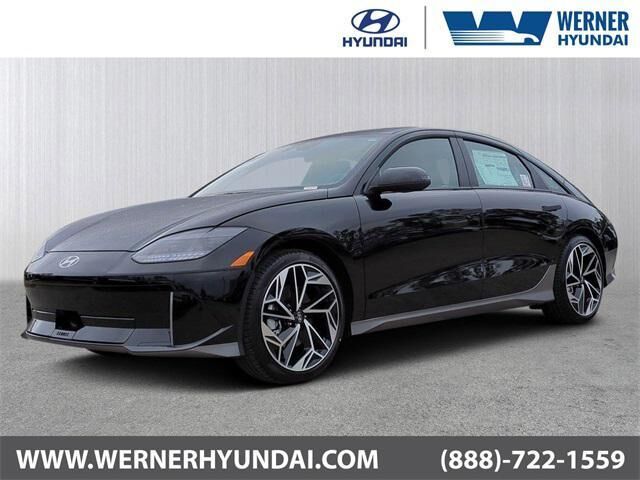 2025 HYUNDAI Ioniq 6
