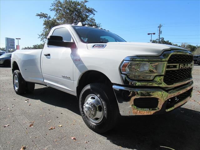 2022 RAM 3500
