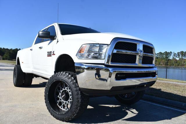 2017 RAM 2500
