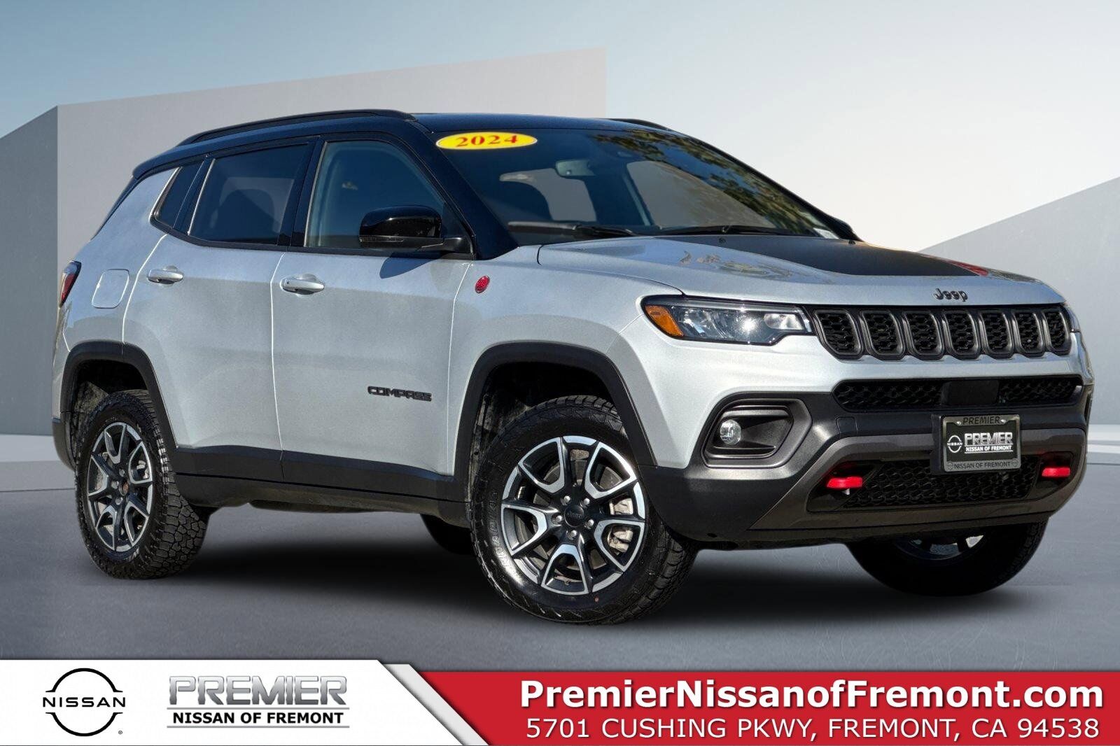 2024 JEEP Compass