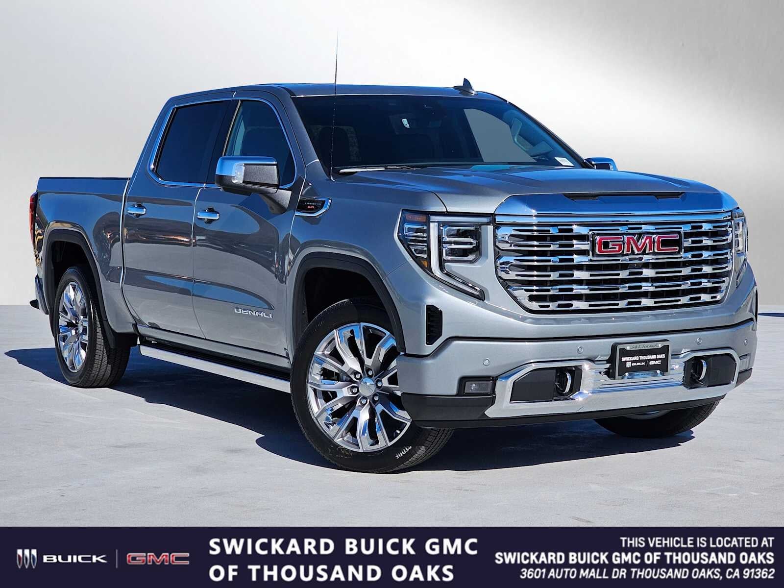 2026 GMC Sierra