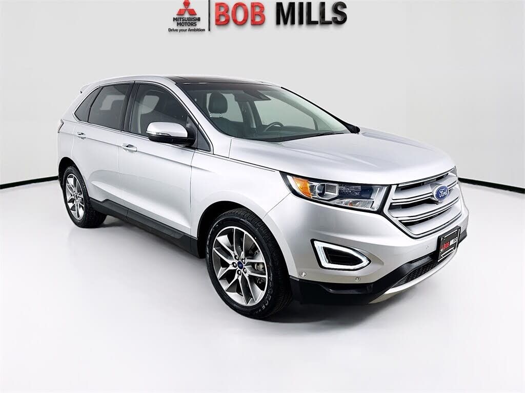 Ford Edge