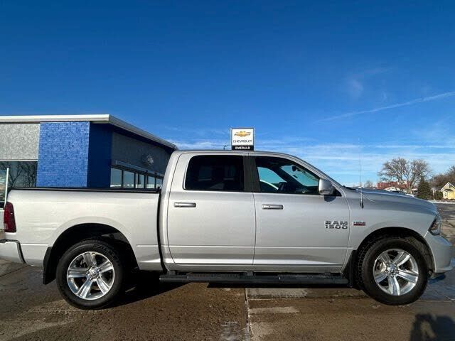 2018 RAM 1500