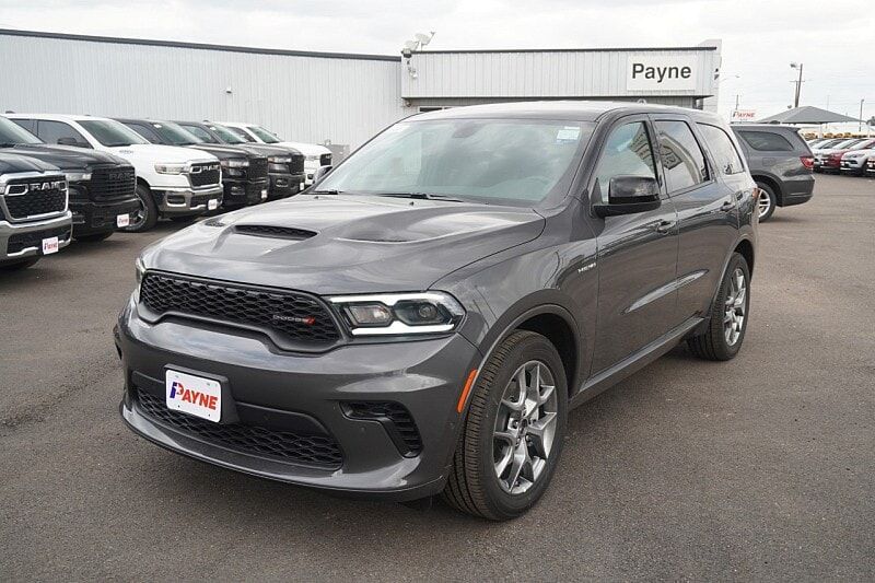 2026 DODGE Durango