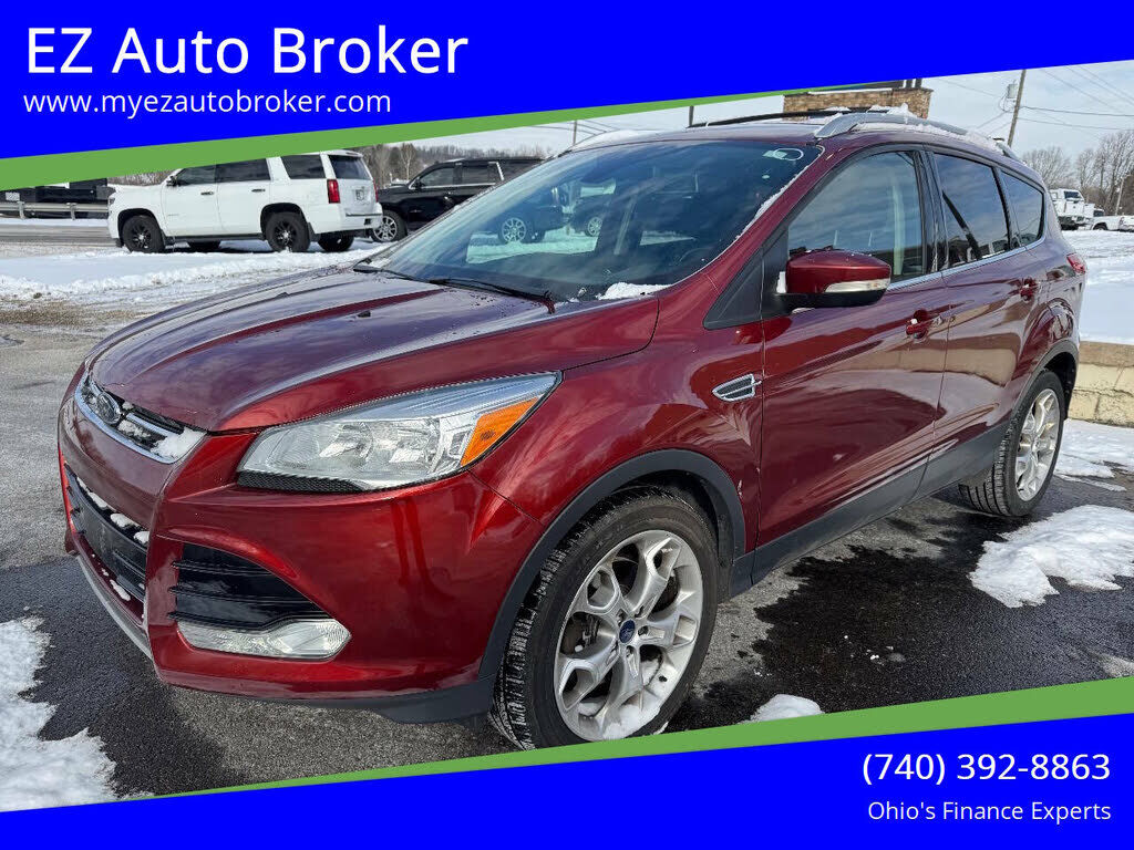 2019 FORD Escape