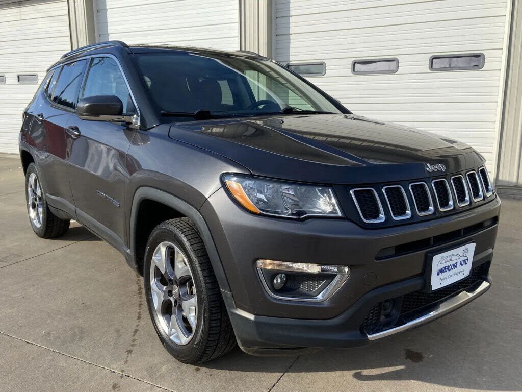 2021 JEEP Compass