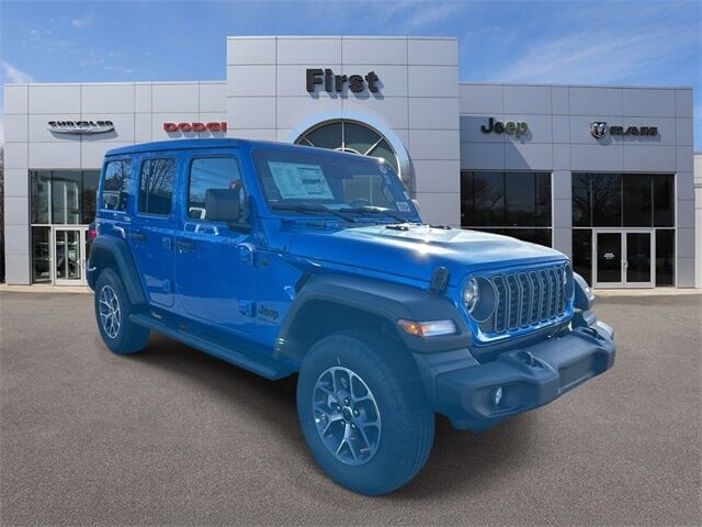 2026 JEEP Wrangler