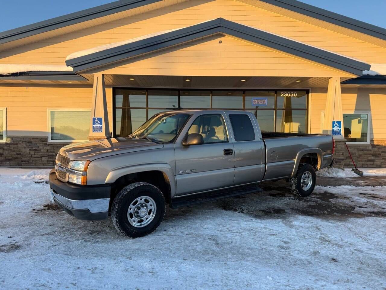 2003 CHEVROLET Silverado