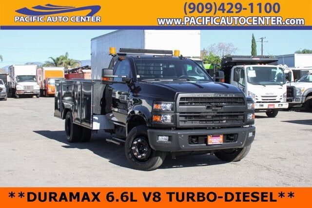 2021 GMC Silverado Medium Duty