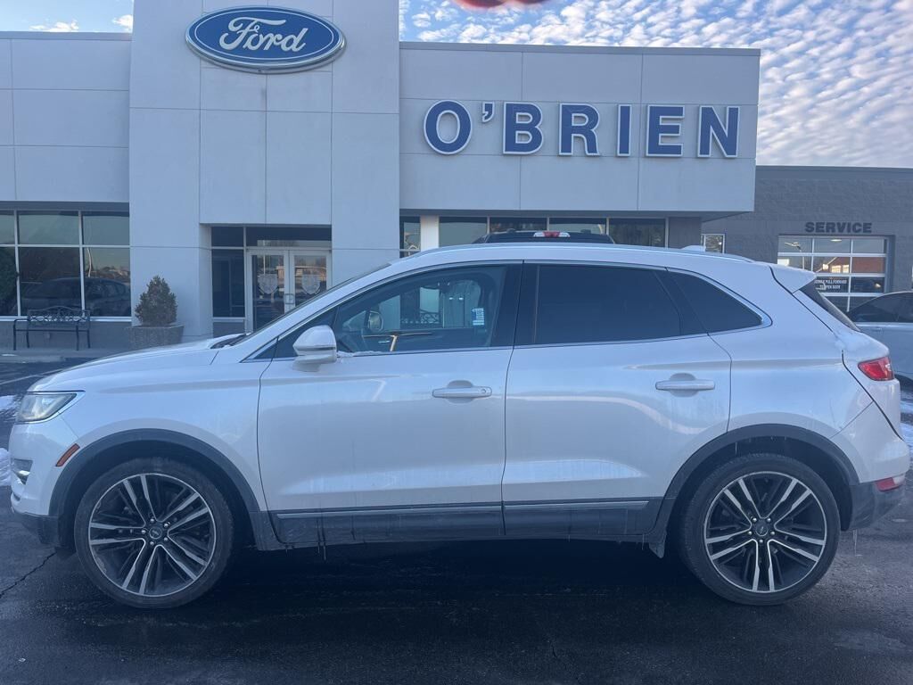 2018 LINCOLN MKC