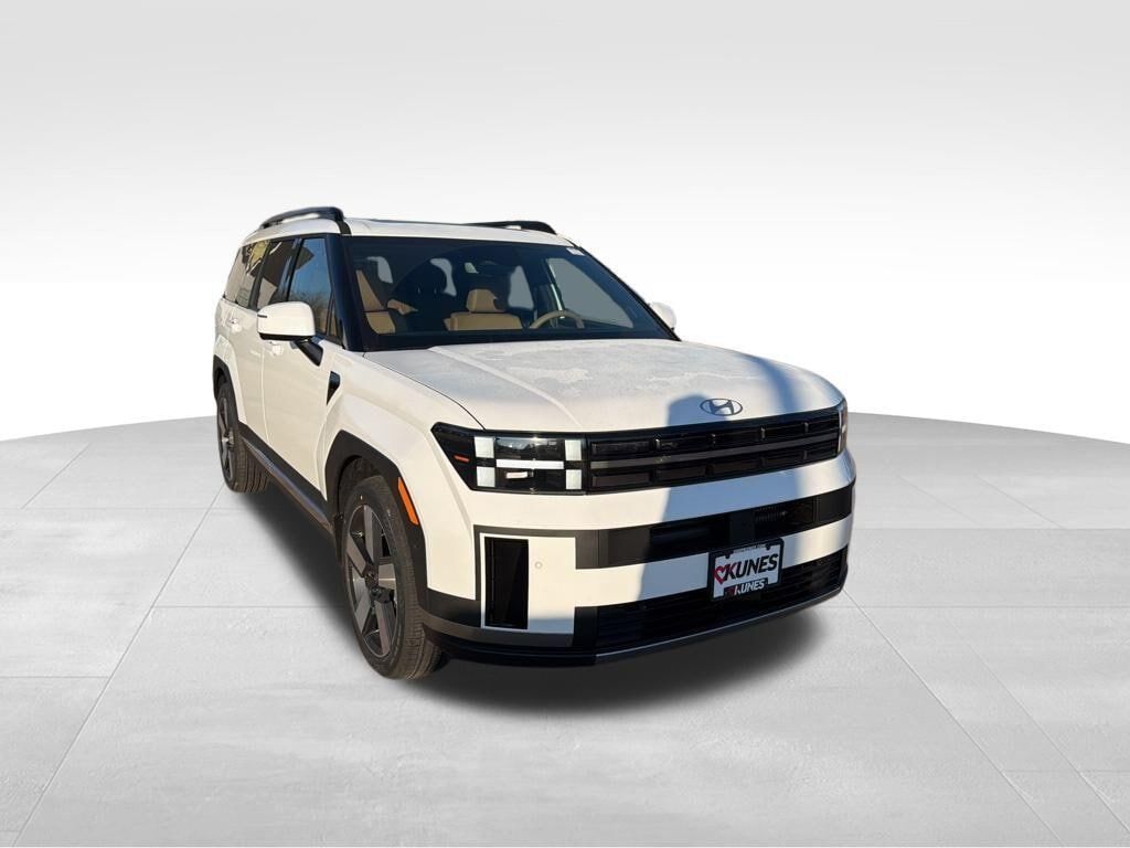 2026 HYUNDAI Santa Fe