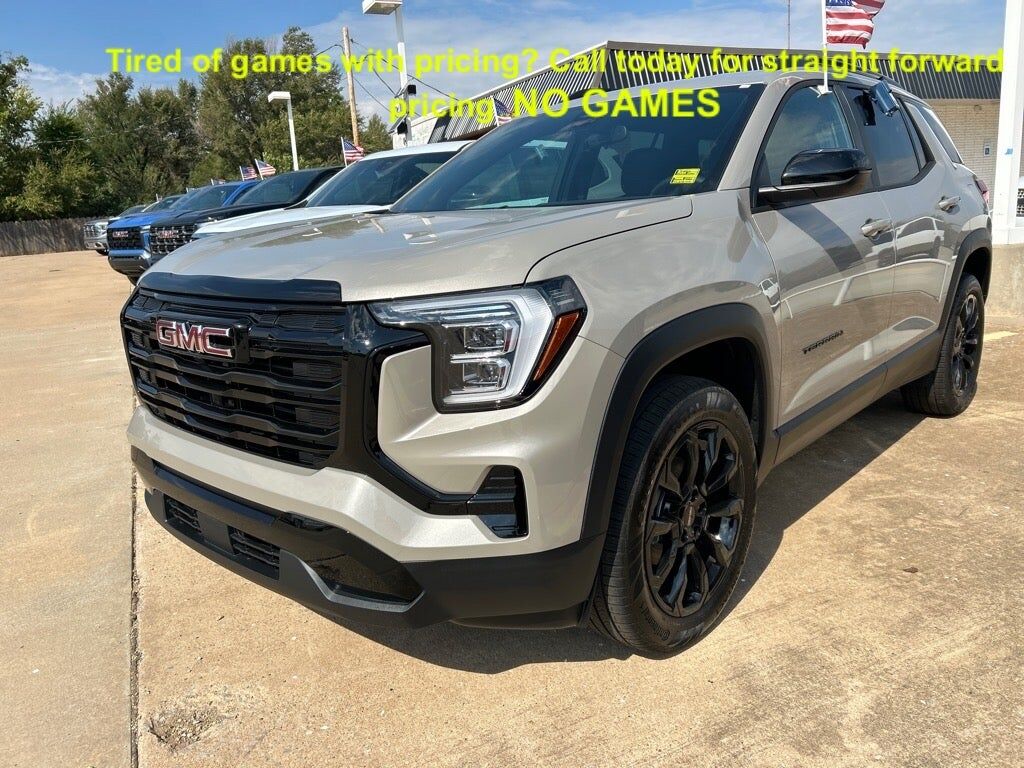 2026 GMC Terrain