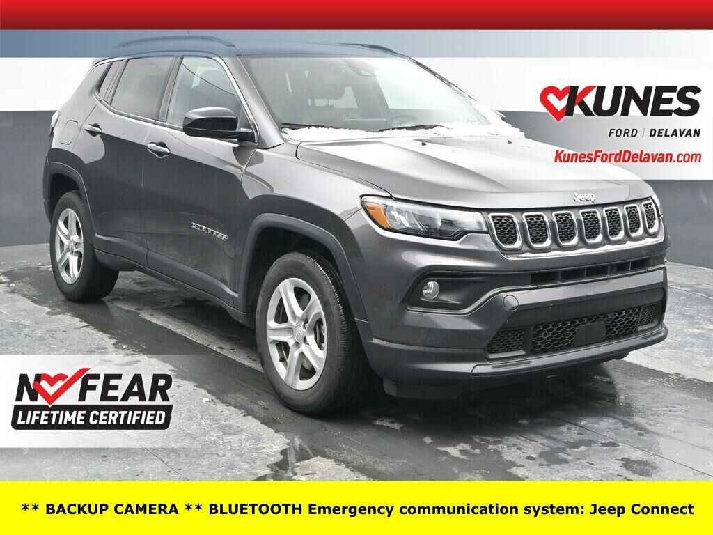 2024 JEEP Compass