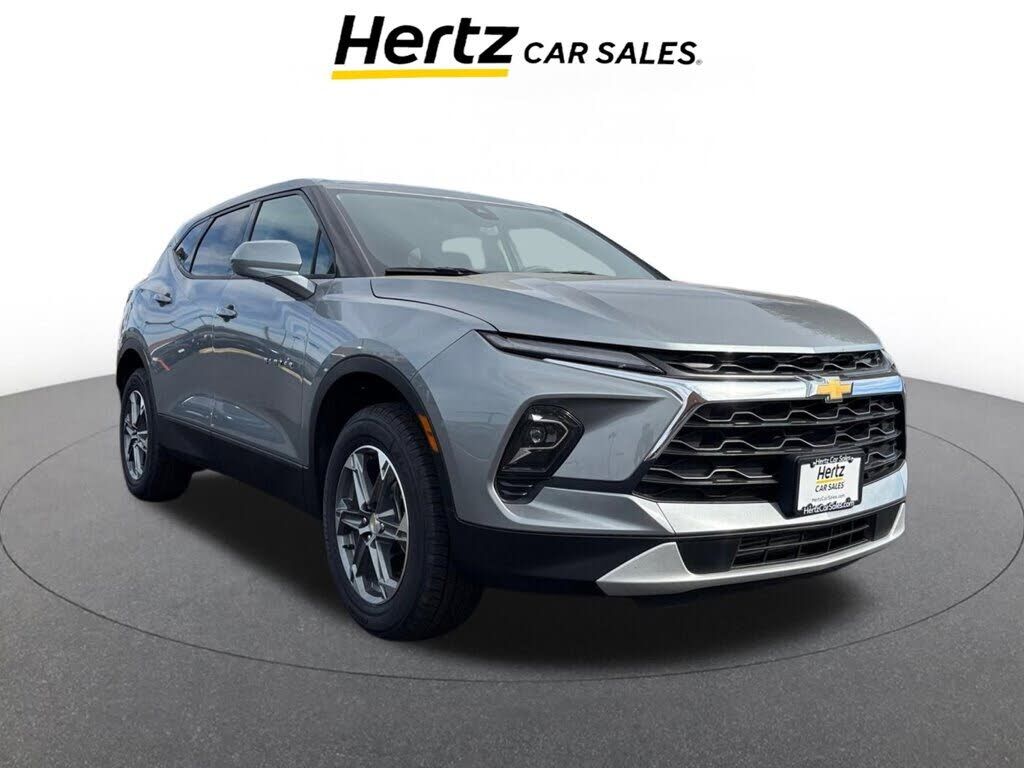 2025 CHEVROLET Blazer