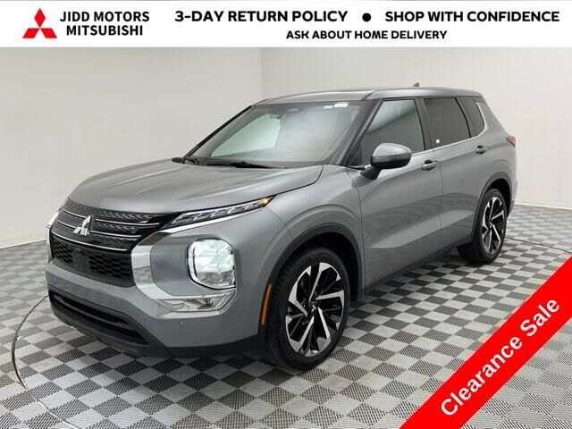 2024 MITSUBISHI Outlander