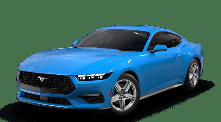 2026 FORD Mustang