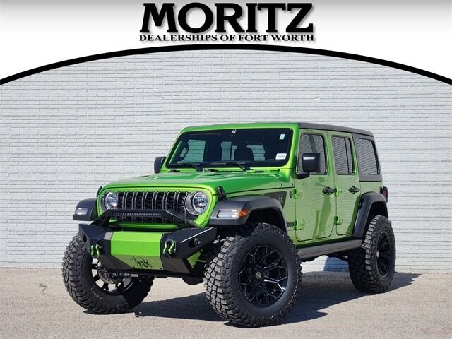2025 JEEP Wrangler