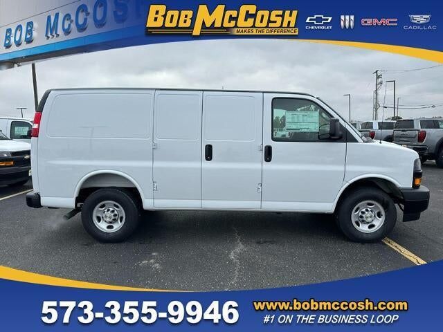 2025 CHEVROLET Express