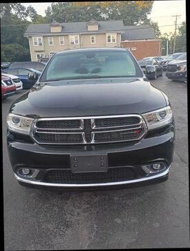 2019 DODGE Durango