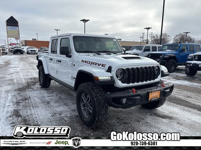 2024 JEEP Gladiator