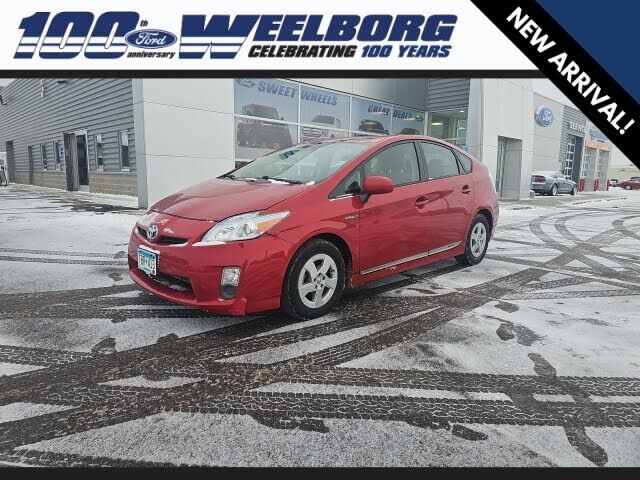 2011 TOYOTA PRIUS