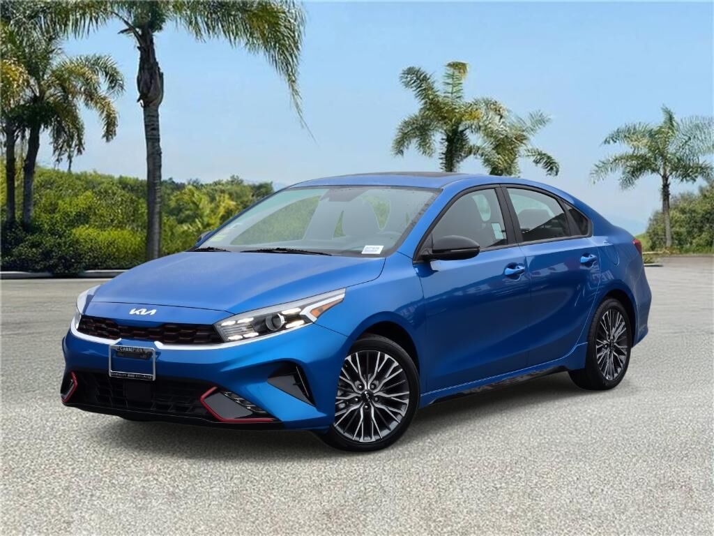 2024 KIA Forte