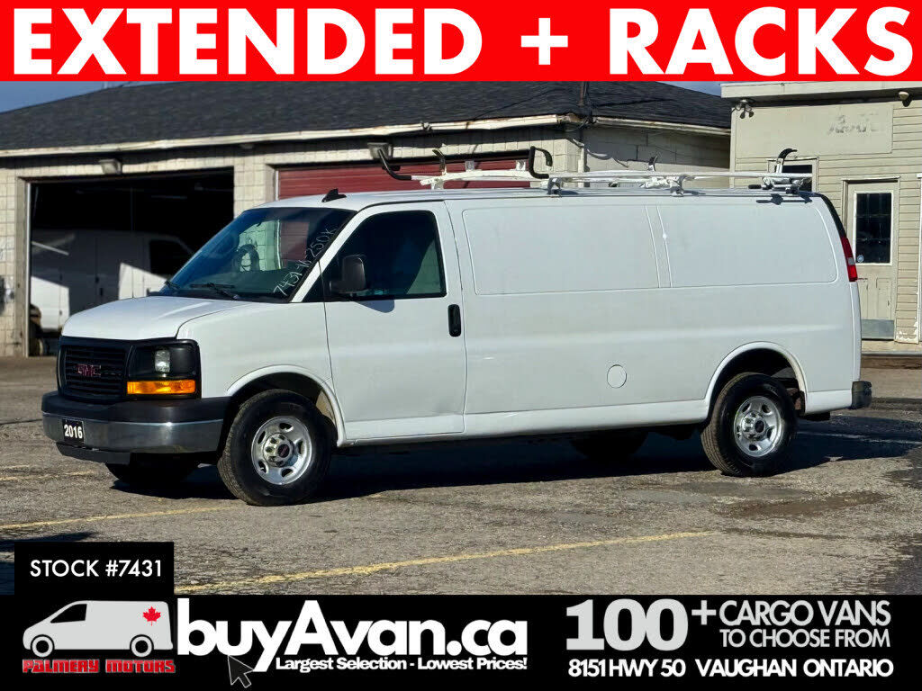 GMC Savana
