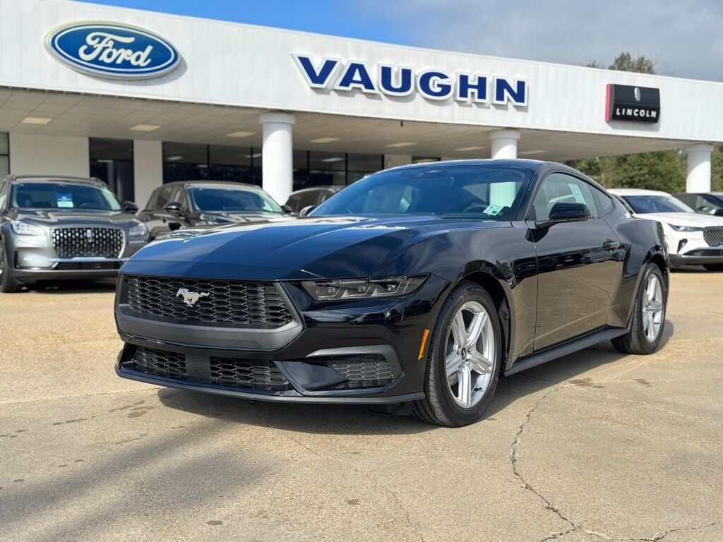 2026 FORD Mustang